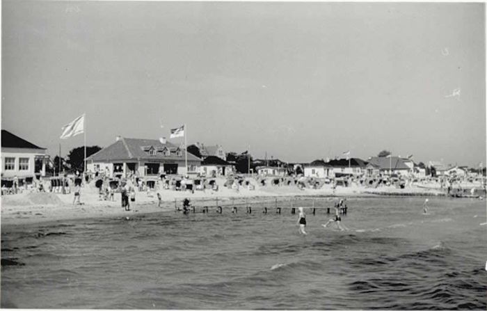 Kellenhusen Ostseebad Kellenhusen Ostsee [handschriftlich] St