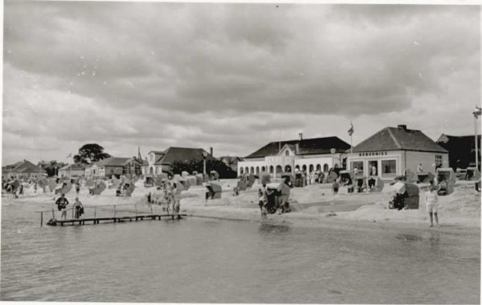Kellenhusen Ostseebad Kellenhusen Ostsee [handschriftlich] St