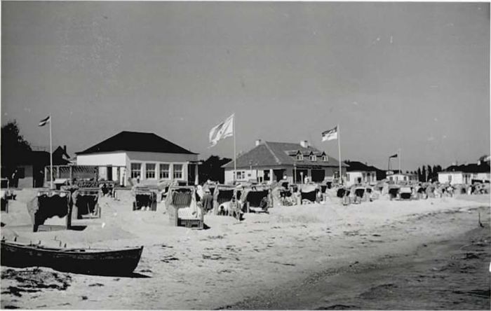 Kellenhusen Ostseebad Kellenhusen Ostsee [handschriftlich]