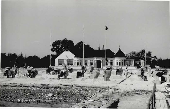 Kellenhusen Ostseebad Kellenhusen Ostsee [handschriftlich]