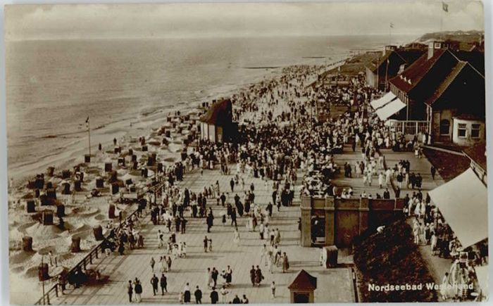 Westerland Sylt Westerland