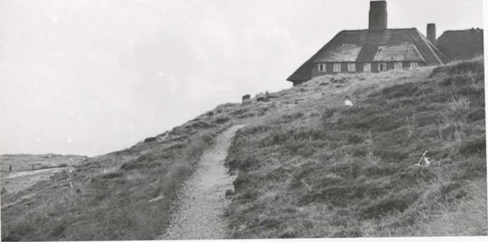 List Sylt [handschriftlich]