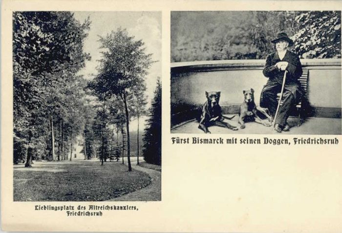 Friedrichsruh Aumuehle Friedrichsruh Hamburg Fürst Bismarck