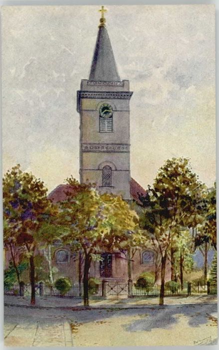 Charlottenburg Künstlerkarte KünstlerRich Flemming Lui