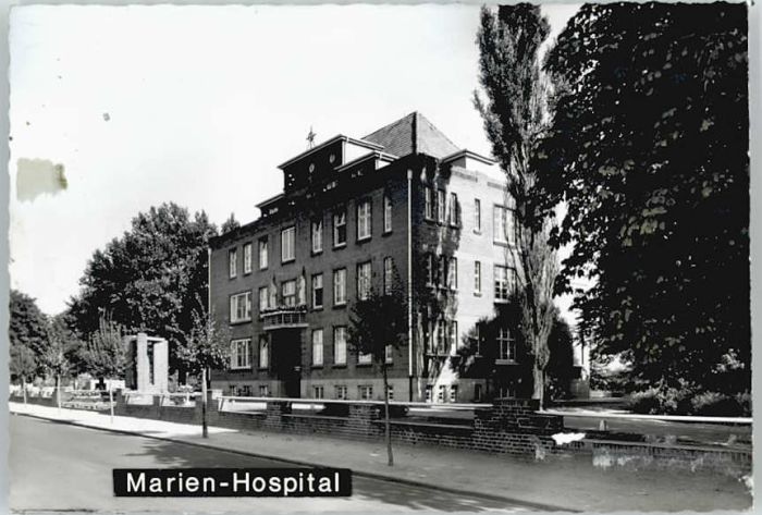 Straelen Marien Hospital