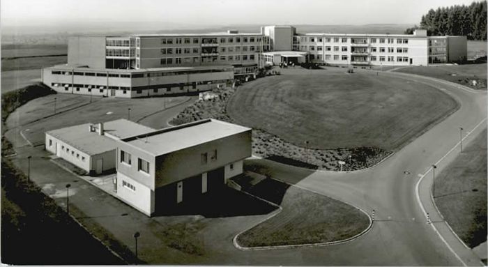 Donaueschingen Sanatorium Sonnhalde
