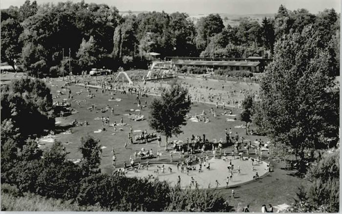 Donaueschingen Parkschwimmbad