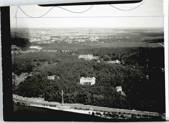 Geesthacht Fliegeraufnahme