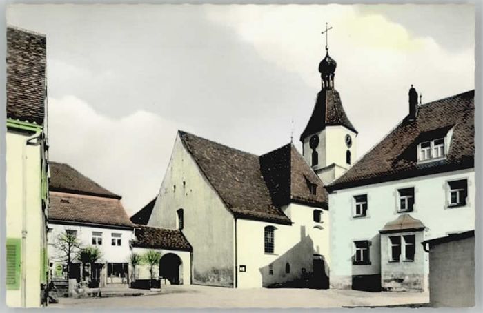 Pleinfeld katholische Pfarrkirche