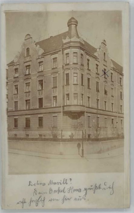 Augsburg [handschriftlich]