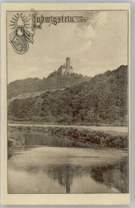 Werleshausen Jugendburg Ludwigstein