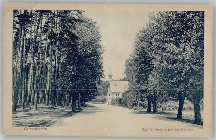 Gonsenheim Wallfahrtweg