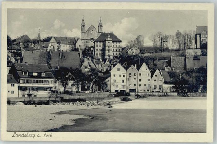 Landsberg Lech