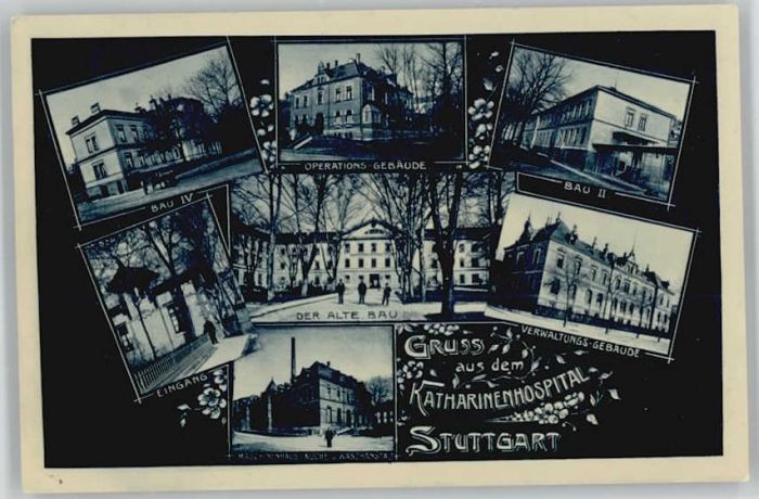 Stuttgart Katharinenhospital
