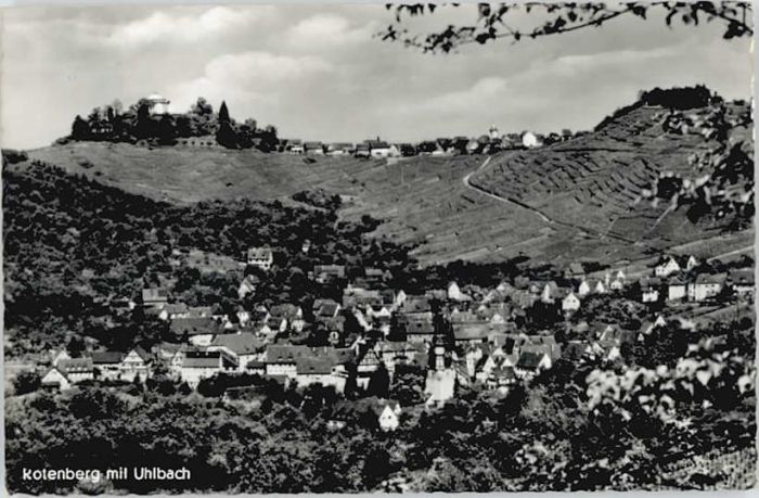 Rotenberg Heidelberg Rotenberg Uhlbach