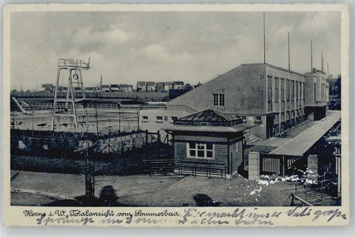 Herne Westfalen Herne Sommerbad