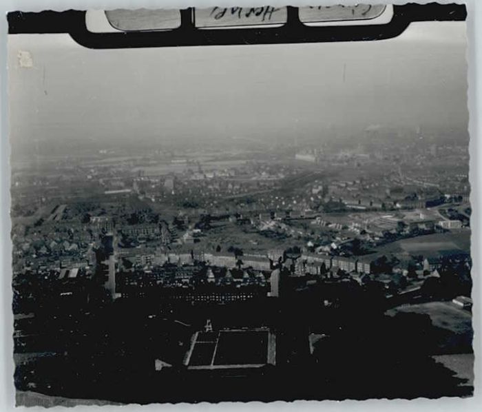 Herne Westfalen Herne Fliegeraufnahme