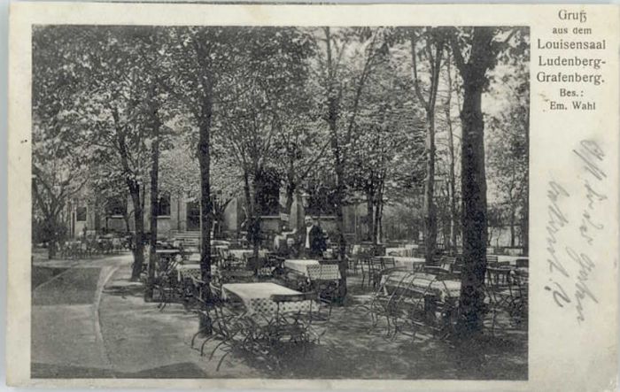 Ludenberg Grafenberg