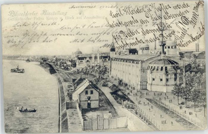 Duesseldorf usstellung