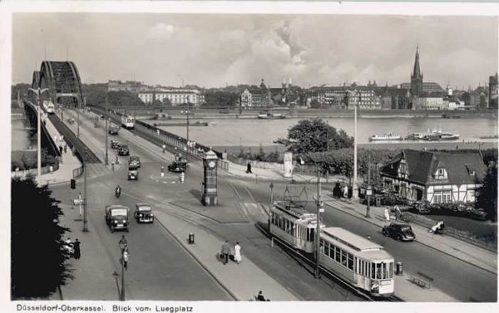 DuessELDORF  CITY berkassel