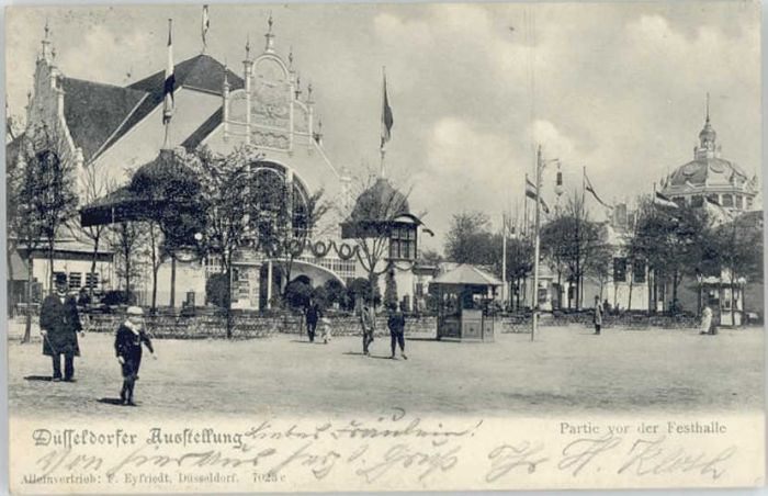Duesseldorf usstellung