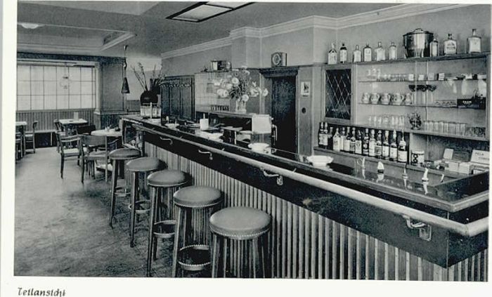 DuessELDORF  CITY uisen Schaenke *