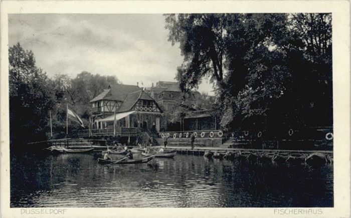 Duesseldorf ischerhaus