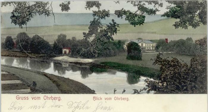 Hameln Weser Hameln Ohrberg
