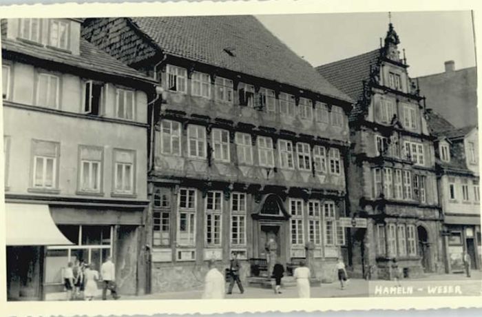 Hameln Weser Hameln