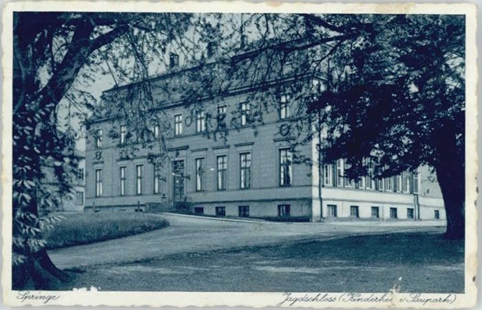 Springe Deister Springe