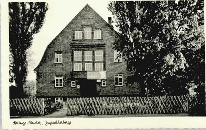 Springe Deister Springe