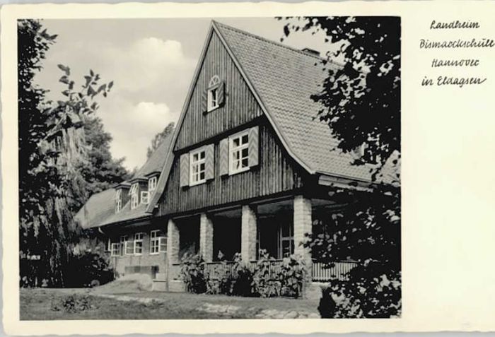 Eldagsen Deister Landheim Bismarckshütte Hannover