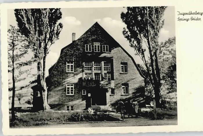 Springe Deister Springe