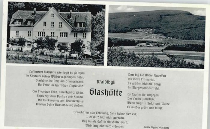 Glashuette remdenheim Lessmann Meier