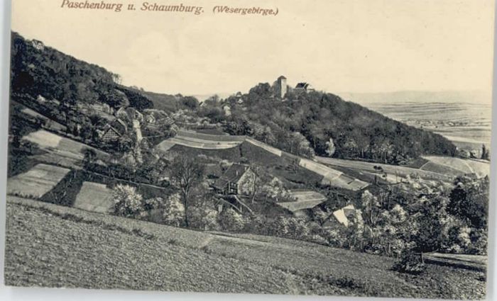 Schaumburg Rinteln Schaumburg Paschenburg
