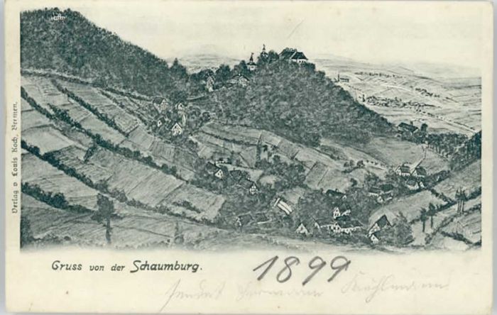 Schaumburg Rinteln Schaumburg