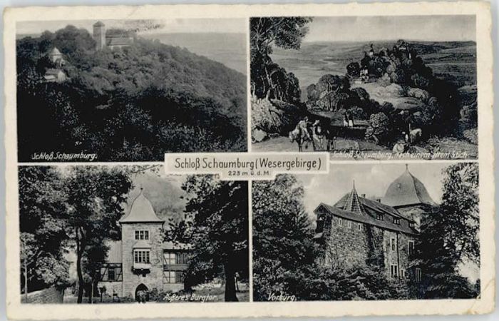 Schloss Schaumburg Balduinstein Schaumburg Schloss