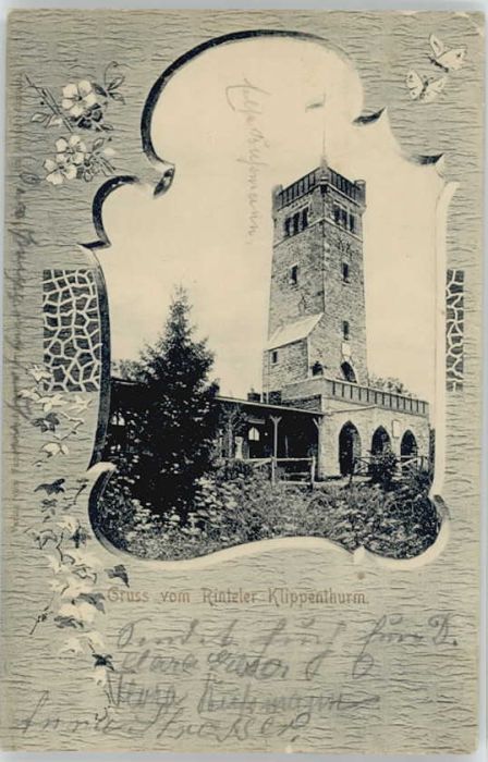 Rinteln Klippenthurm