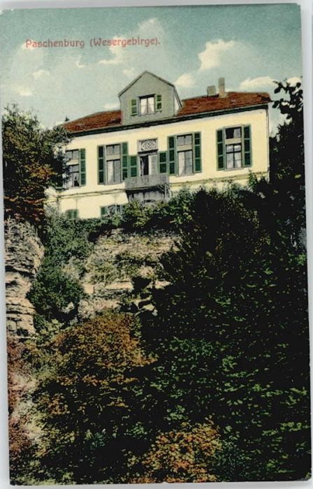 Paschenburg Sulingen