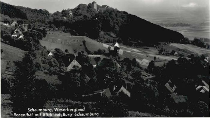 Schaumburg Rinteln Schaumburg