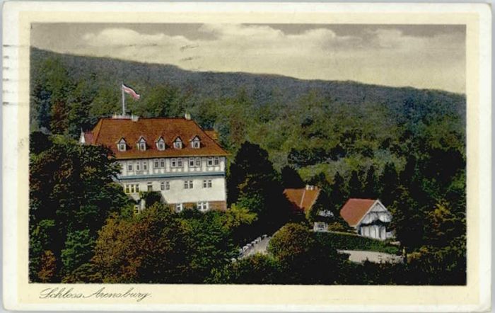 Schloss Schaumburg Balduinstein Schaumburg Schloss Arensburg