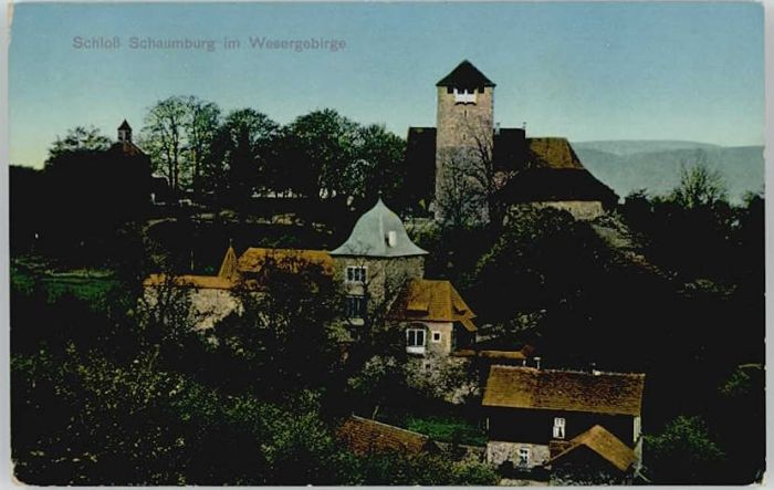 Schloss Schaumburg Balduinstein Schaumburg Schloss