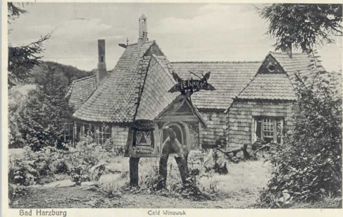Bad Harzburg Cafe Winuwuk