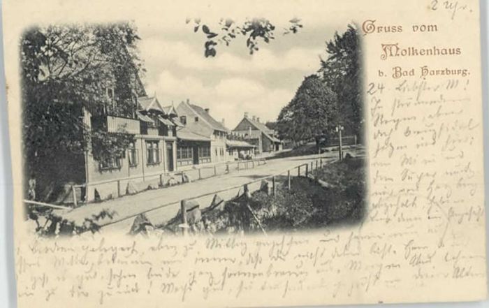 Bad Harzburg Molkenhaus