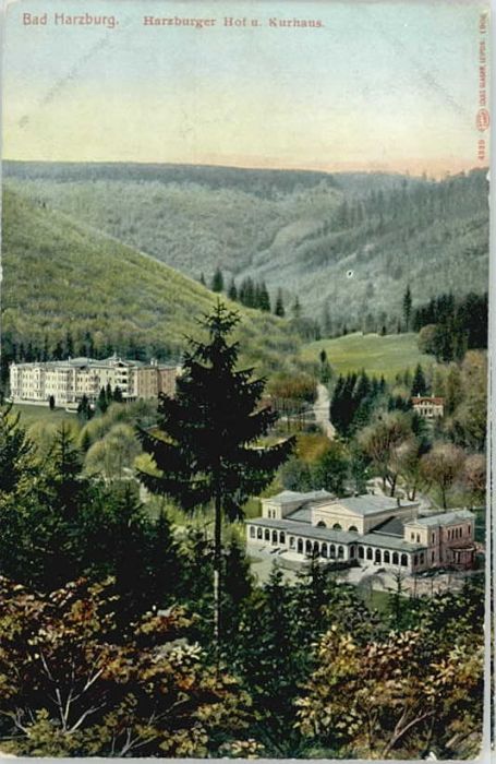 Bad Harzburg Harzgurger Hof