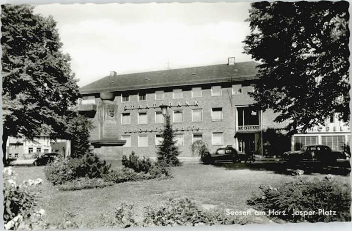 Seesen Harz Seesen Jasper Platz