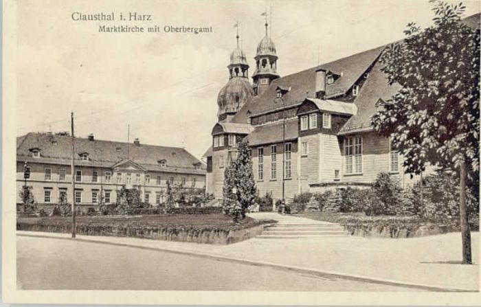 Clausthal-Zellerfeld Goslar Niedersachsen