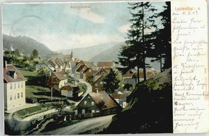 Lautenthal Harz Lautenthal