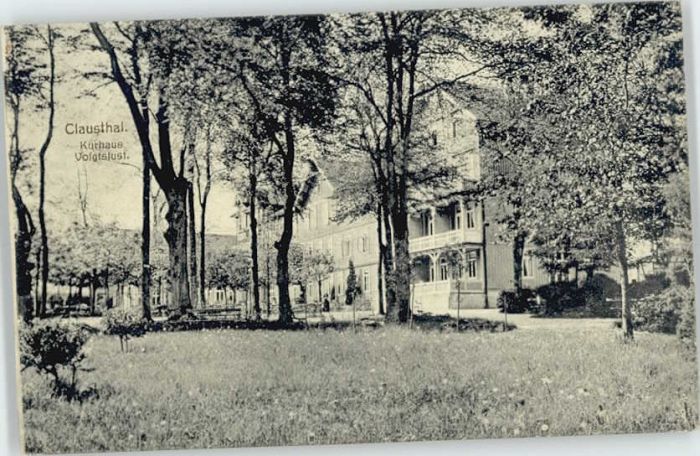 Clausthal-Zellerfeld