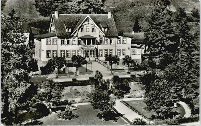 Altenau Harz Gebirgs Hotel